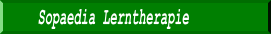 Sopaedia Lerntherapie